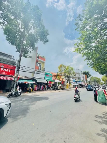 BÁN NỀN MẶT TIỀN ĐƯỜNG TRẦN VIỆT CHÂU XÉO CHỢ AN HOÀ QUẬN NINH KIỀU