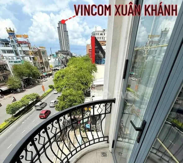 CHỦ GỞI : BÁN NHÀ MẶT TIỀN 1 TRỆT 4 LẦU ĐƯỜNG 30/4 THUẬN TIỆN KINH DOANH ĐA NGÀNH NGHỀ - PHƯỜNG NINH