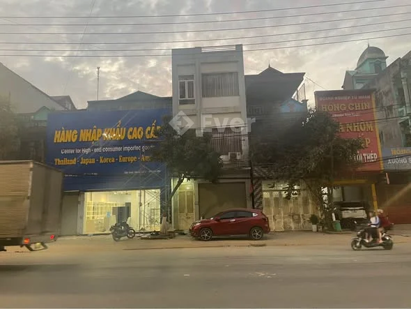 Cho thuê nhà: nhà e có 1 nhà 3t, mặt tiền 5,5m muốn cho thuê, đ/c số 102 Trần Đăng Ninh