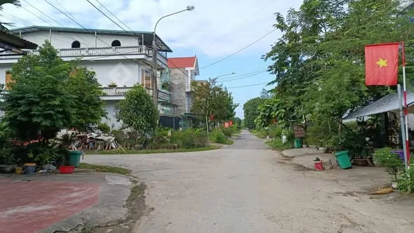 CHUYỂN NHƯỢNG PHÂN LÔ – TDP Ỷ LA 6, PHƯỜNG MINH XUÂN