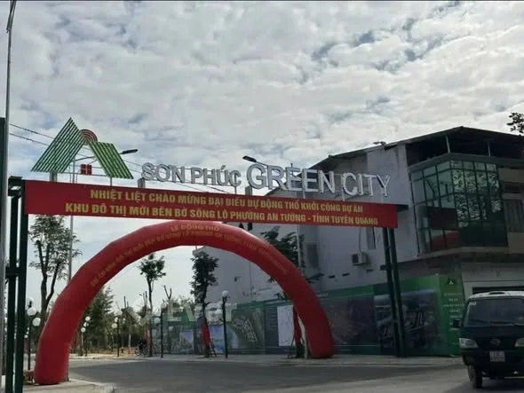 TPI GIỚI THIỆU 03 LÔ SƠN PHÚC GREEN CITY VỊ TRÍ TRUNG TÂM ĐẸP NHẤT KHU