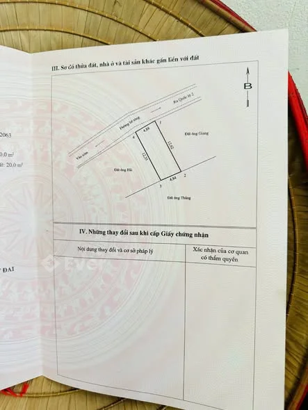 Bán nhà cấp 4 ngay đại học Tân Trào chỉ 950tr mặt tiền 4,8m sâu 12.5m ngõ oto vào tận nơi giá 950tr