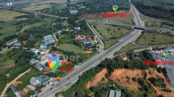 Có bao giờ bạn tự hỏi: “Giữa trung tâm tỉnh Tuyên Quang, còn đâu ra một lô đất rộng hơn 1.000m²