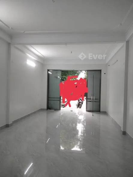 Nhà 4 tầng xây chắc chắn gần bệnh viện 153 5x20 , full thổ cư, hướng tây bắc, không ngập lụt. Công n