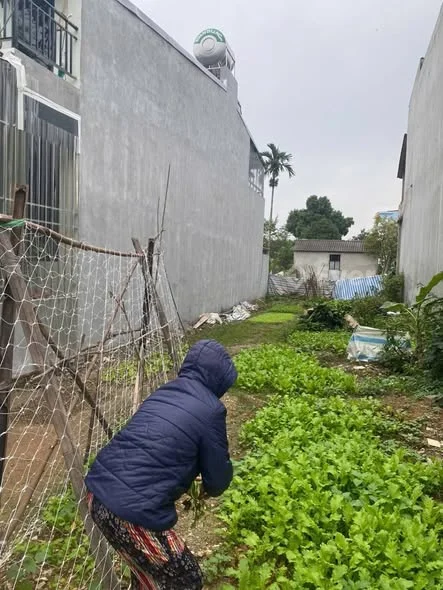 ĐẤT TRONG NGÕ GẦN KĐT TÂN PHÁT - Ỷ LA Mảnh số 1: Đất hai mặt tiền