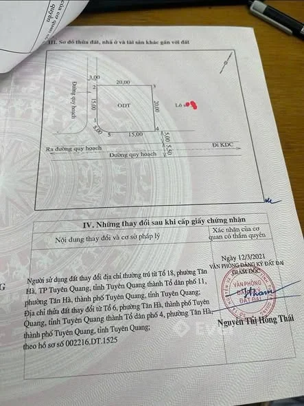 Ảnh bất động sản