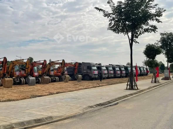 E có vài lô Dự Án Sơn Phúc Green City, TP Tuyên Quang: Diện tích; 5x20 Full thổ cư