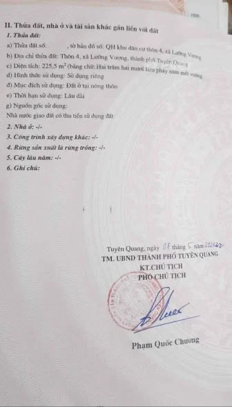 Ảnh bất động sản