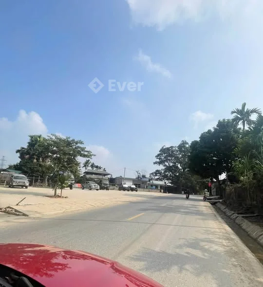 Mảnh đất 850 triệu Mặt tiền 8m. Xu thế phát triển hướng suối khoáng Mỹ Lâm, cách thành phố 7km