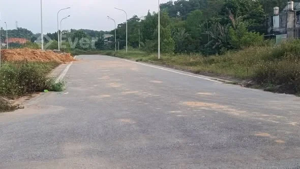 Chuyển nhượng biệt thự liền kề – phường An Tường Vị trí: Thôn 4 Lưỡng Vượng (cũ)