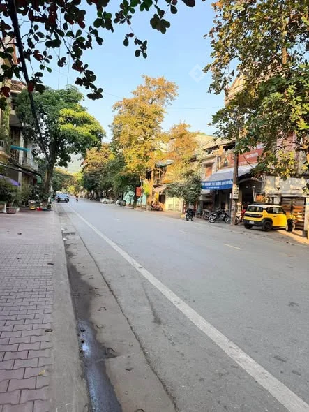 Nhà xây mới 4 tầng, mặt tiền 4,6mTrục đường Trần Hưng Đạo