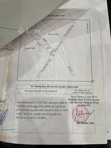 Ảnh bất động sản