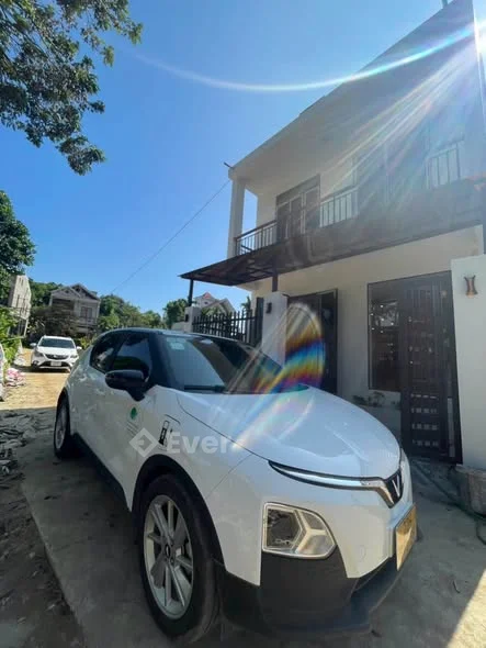 Nhà 2 tầng xây mới, sau HuynDai, TP Tuyên QuangDiện tích: 5,75x12m full thổ cư