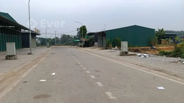 Chuyển nhượng 2 lô đất liền kề tại thôn 6 Lưỡng Vượng cũ