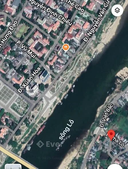 BÁN GẤP LÔ ĐẤT ĐẸP - PHƯỜNG NÔNG TIẾN - TP TUYÊN QUANG