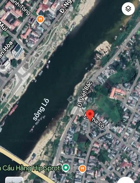 BÁN GẤP LÔ ĐẤT ĐẸP - PHƯỜNG NÔNG TIẾN - TP TUYÊN QUANG