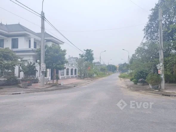 ĐẤT BIỆT THỰ KĐT MINH THANH - BV PHƯƠNG BẮC Đất hai mặt thoáng diện tích 395m2