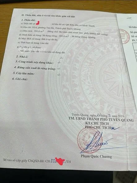 Ảnh bất động sản