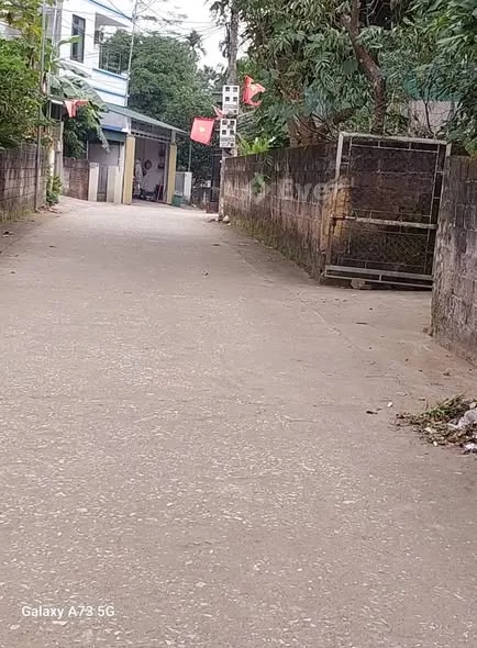 Chính chủ cần bán ô đất tai thôn 4lương vượng 5mx37m thô cư 100m km 5 gần chơ đầu mối