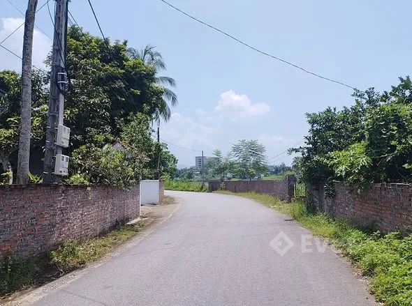 ĐẤT NGAY GẦN BV A MỚI Lô số 1: Đất mặt đường chính giá 1 tỷ 7xx