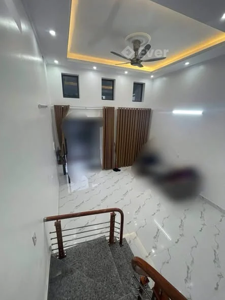 Nhà gác lửng xây mới, cách chợ Kim Phú 600m, TP Tuyên Quang Diện tích: 5x20m (40m2 thổ cư)