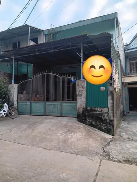 Bán rất gấp nhà xây 2 tầng 7x29m full thổ cư, ngay nhà khách Minh Thanh phường Nông Tiến