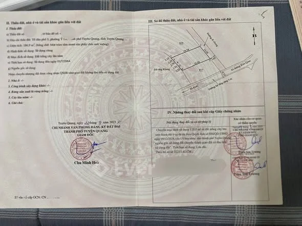 Ảnh bất động sản