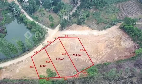 Hàng mới tinh giá FO tại Đồng Xuân _ Thanh Ba _ Phú Thọ Diện tích rộng từ 174m2 _ 218m2