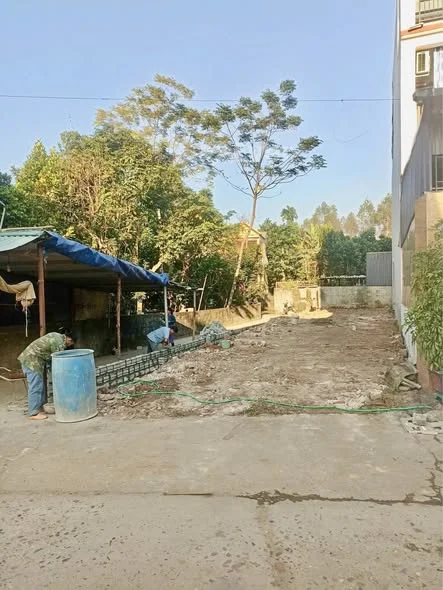 Chính chủ nhà bác em cần bán mảnh đất ở an tường tuyên Quang