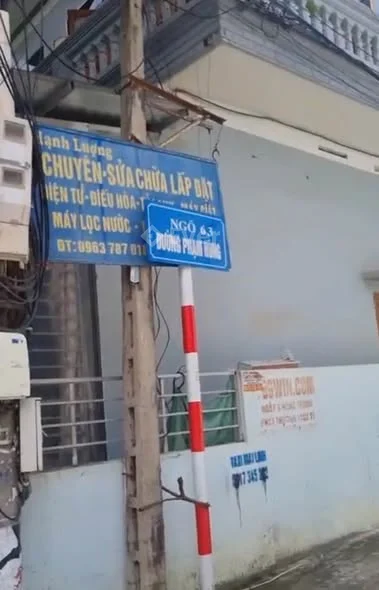 Bán đất thôn 5, Lưỡng Vượng , qua vòng xuyến số 5 một đoạn - ngõ 3m , xung quanh nhiều nhà dân ngan