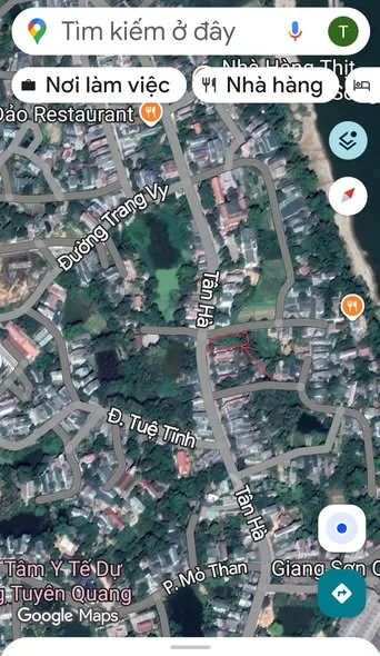 Ảnh bất động sản