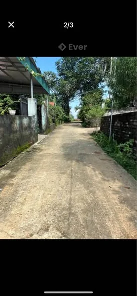 chinh chủ nhờ thanh khoản Nhà cấp 4 xã An Tường. Nhà gần viện phổi và sát hạch