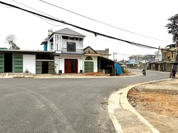 ĐẤT HAI MẶT TIỀN KHU CHÈ ĐEN - KHO 331 QUÂN ĐỘI - CHỢ SỐ 6