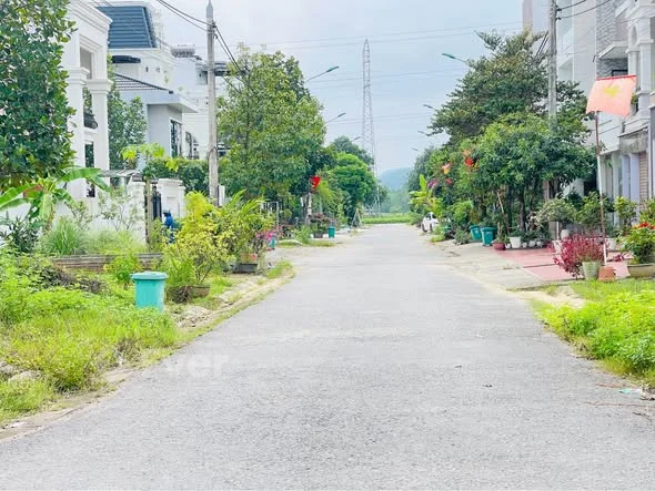 PHÂN LÔ BIỆT THỰ 10x20m VIP - KĐT MINH THANH ĐỐI DIỆN PHƯƠNG BẮC