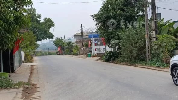 Chính chủ chuyển nhượng lô đất mặt đường nhựa Thái Long – phường Bình Thuận