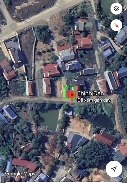 BÁN ĐẤT - Sát KDC 12 Tam quan, Đảo tròn Bắc sơn, Cổng Tam quan P. Quyết thắng