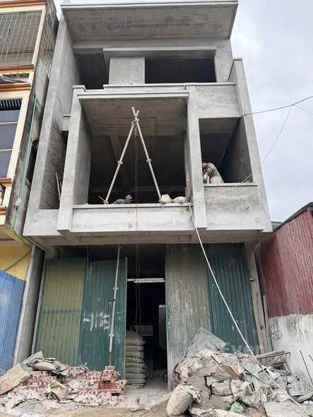 NHÀ 3 TẦNG – LÔ 2 ĐƯỜNG PHÚ THÁI RƯỚC NHÀ ĐÓN TẾT – AN CƯ MÙA XUÂN