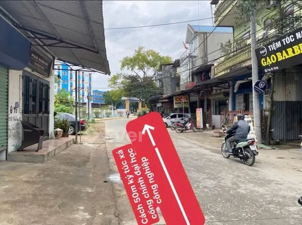 LÔ ĐẤT HIẾM – DIỆN TÍCH LỚN NGAY TRUNG TÂM TP THÁI NGUYÊN