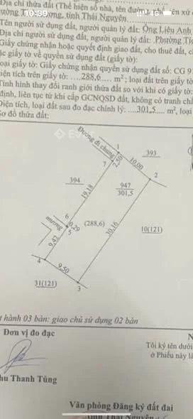 Hôm nọ bác nào hỏi em đất xây biệt thự khu Phố Hương ý nhỉ, e loat mãi mà ko nhớ