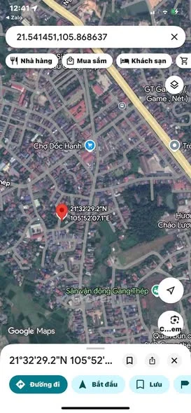 Hôm nọ bác nào hỏi em đất xây biệt thự khu Phố Hương ý nhỉ, e loat mãi mà ko nhớ