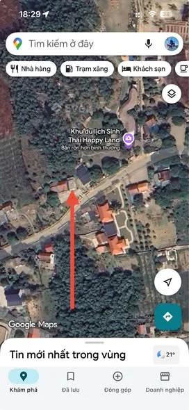 Ảnh bất động sản