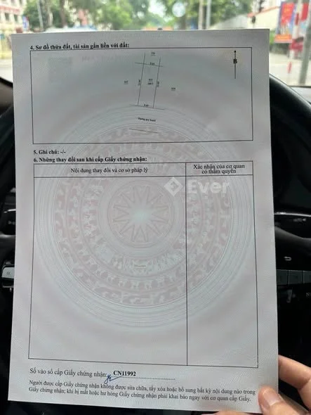 Bán lô đất khu TDC Phúc Xuân - Diện tích 200m2, mặt tiền 8.7m- Hướng Tây Nam