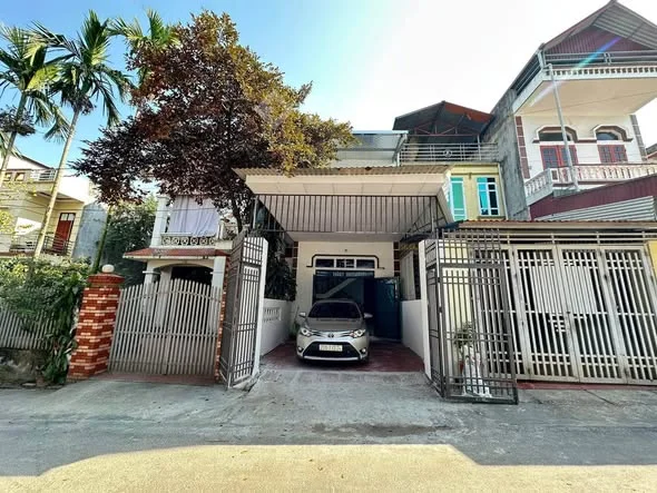 Nhà 2 tầng khu phân lô đường Quy hoạch Phú Thái - gần Trường Giao Thông.