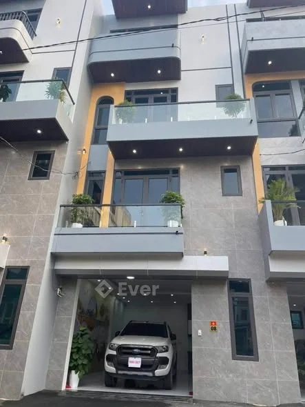 TRUNG TÂM PHAN ĐÌNH PHÙNG - HƠN 3 TỶ - NHÀ 4 TẦNG MỚI TINH + FULL NỘI THẤT