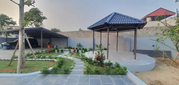 BÁN NHÀ VƯỜN DIỆN TÍCH LỚN – KHÔNG GIAN SỐNG ĐÁNG MƠ ƯỚC