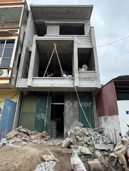 NHÀ 3 TẦNG – LÔ 2 ĐƯỜNG PHÚ THÁI RƯỚC NHÀ ĐÓN TẾT – AN CƯ MÙA XUÂN, KHÔNG LO NGẬP LỤT