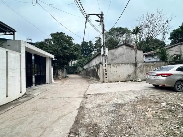 Cần bán gấp lô đất P Quang Trung Cũ gần Làng Sinh Viên lô 2 Đường việt Bắc