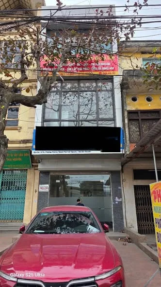 CC Gửi E Bán Căn Nhà 3 Tầng Trục Chính CMT8Diện Tích:88m- Mặt Tiền 4,4m