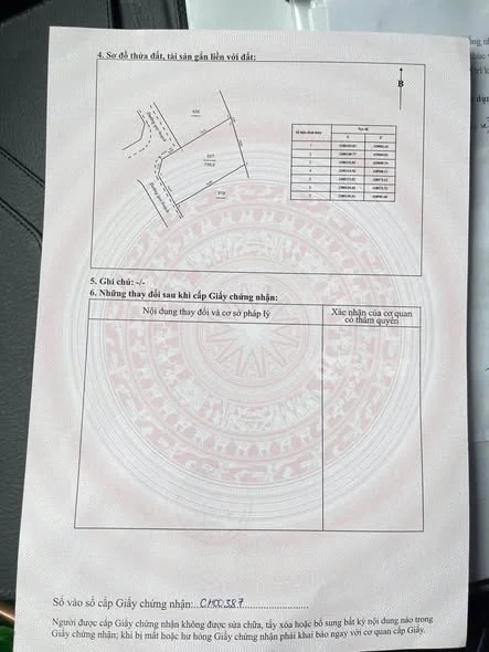 Cần tìm tay to cho lô đất 750m, lô 2 đường Bắc Sơn - Diện tích: 750m2
