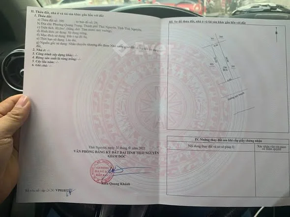 Ảnh bất động sản